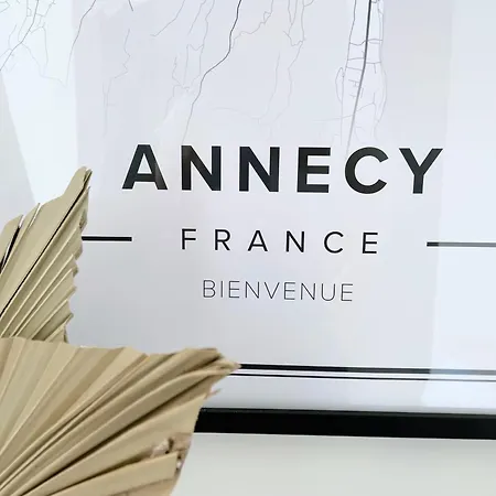 Maison Annecia Apartamento Annecy