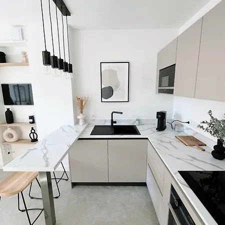 Maison Annecia Apartamento